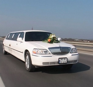 Inchiriere Limuzina Nunta Bacau