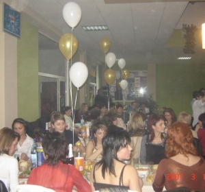 Restaurant Colloseum