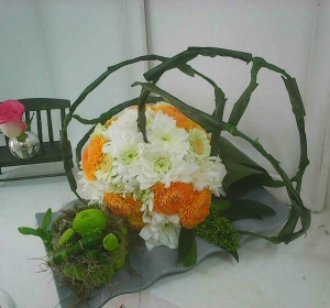 Aranjamente Florale Nunta Valcea