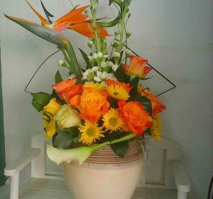 Aranjamente Florale Nunta Valcea