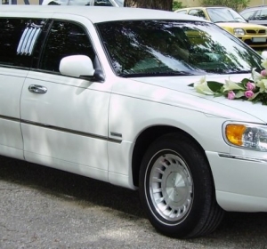 Limuzina Nunta Bihor