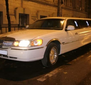 Limuzina Nunta Bihor