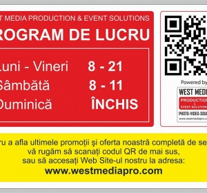 West Media Production & Event Solutions - Professional Photo - Video - Sound Services for Events