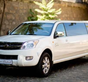 Limuzina Nunta Galati - Yry Limousine