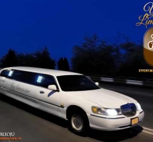 Limuzina Nunta Galati - Yry Limousine