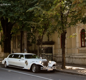 Limuzina Nunta Galati - Yry Limousine