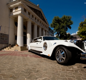 Limuzina Nunta Galati - Yry Limousine