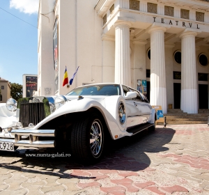 Limuzina Nunta Galati - Yry Limousine