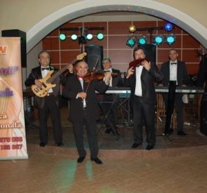 Trupa Romanatzii - Formatie Nunta Bucuresti Sector 4