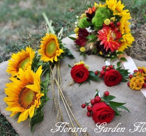 Floraria Garden Flowers