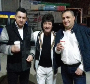 Taraful Gabi Sintion - Formatie Nunta Bucuresti Sector 5