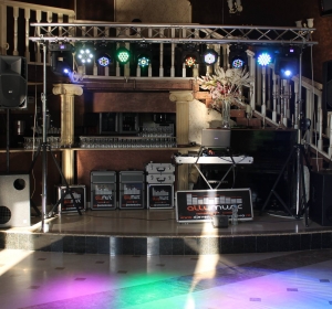 Dj Sonorizare - AllyMusic