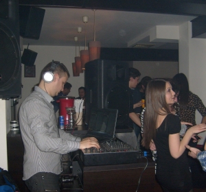 Dj Sonorizare - AllyMusic