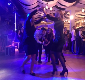 Dj Sonorizare - AllyMusic