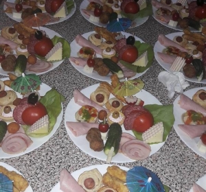 Restaurant Nunta Popas Munteni