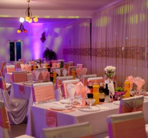 Restaurant Nunta Popas Munteni