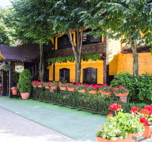 Restaurant Cucorani