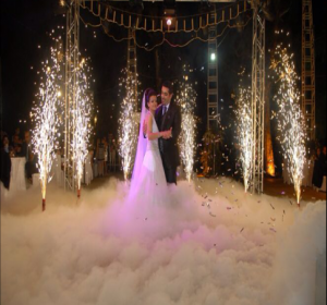 ERICKSOUND & EVENTS - DJ - SONORIZARE - LUMINI - FUM GREU - GHEATA CARBONICA