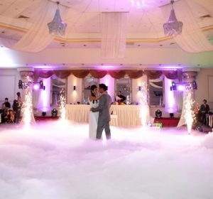 ERICKSOUND & EVENTS - FUM GREU - GHEATA CARBONICA - DJ - SONORIZARE - LUMINI