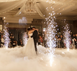 ERICKSOUND & EVENTS - FUM GREU - GHEATA CARBONICA - DJ - SONORIZARE - LUMINI