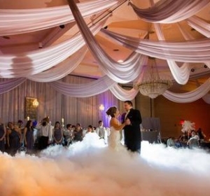 ERICKSOUND & EVENTS - FUM GREU - GHEATA CARBONICA - DJ - SONORIZARE - LUMINI