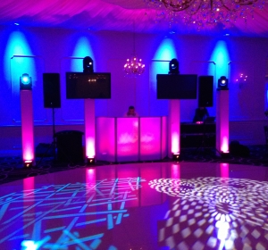 ERICKSOUND & EVENTS - FUM GREU - GHEATA CARBONICA - DJ - SONORIZARE - LUMINI